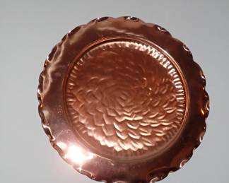 COPPER TRAY