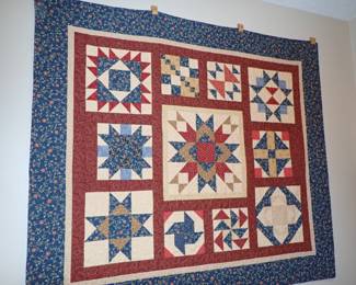 WALL QUILT