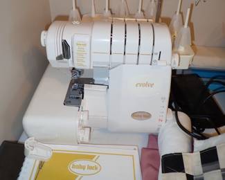 BABY LOCK PRO LINE MODEL BL-4-738D