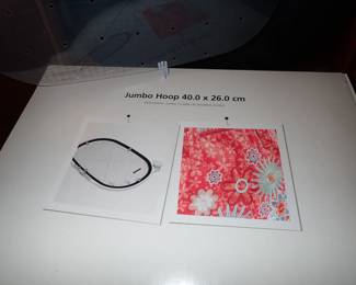 JUMBO HOOPS