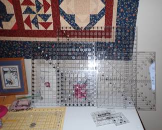QUILT SQUARES