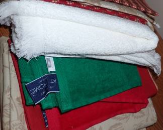 TOWELS