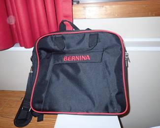 BERNINA BAG