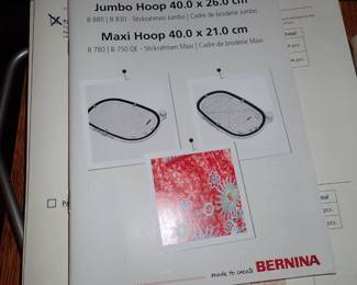 JUMBO HOOPS