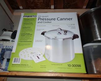 PRESSURE CANNER