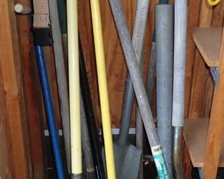 GARDEN TOOLS