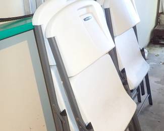 FOLDING CHAIRS