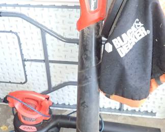 BLOWER BLACK & DECKER