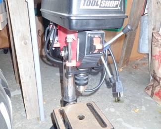 DRILL PRESS