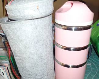 TRAVEL LUNCH CONTAINER