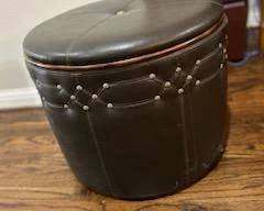 storage ottoman
