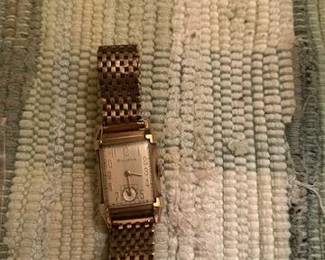vintage bulova