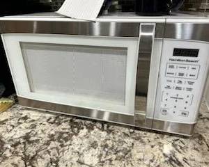 new microwave