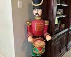 large nutcracker