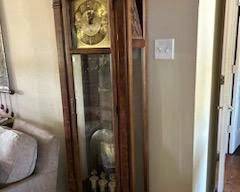 grandmother clock