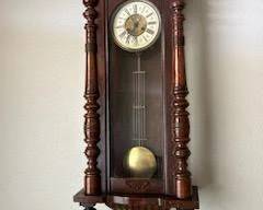 german clock