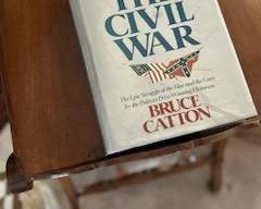 Civil War hardback