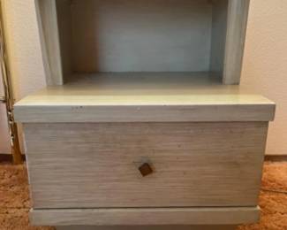 Retro Nightstand - Project Piece