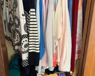 Loads of Vintage Women's Clothes - Many New with Tags