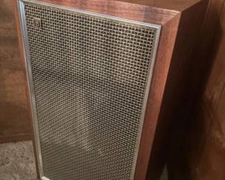 Vintage Pioneer Speaker Pair