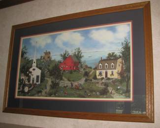 Linda Nelson Stocks print