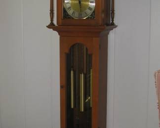 Grandmother clock