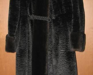 Vintage coat