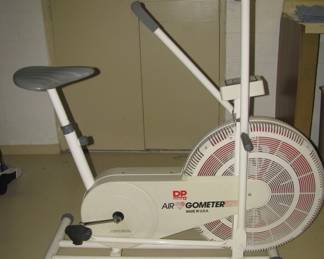 Stationary bike