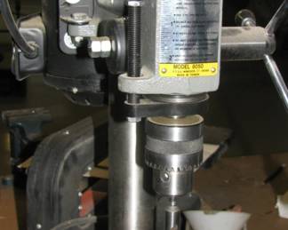 Drill press