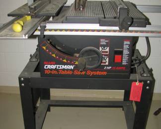 Table saw