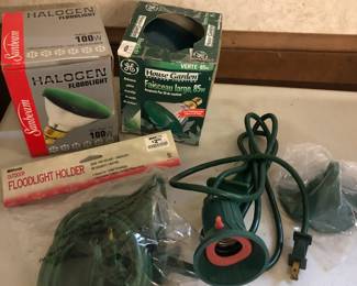 lighting and outside lights