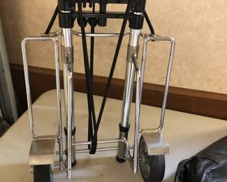 luggage carrier