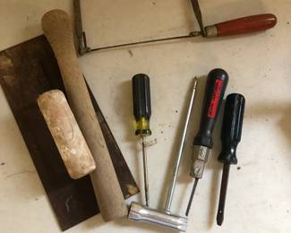 misc hand tools
