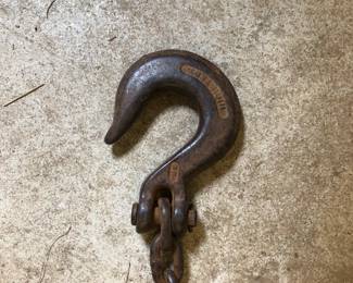 High test chain 5 ft