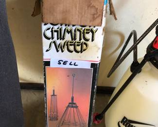 chimney sweep