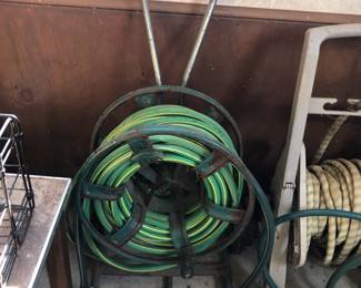 hose winder