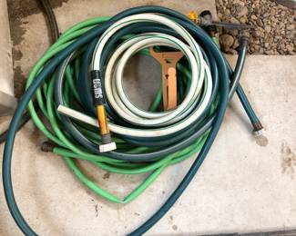 extra hoses