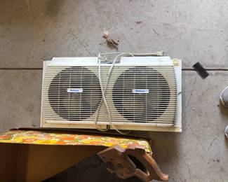 window fan