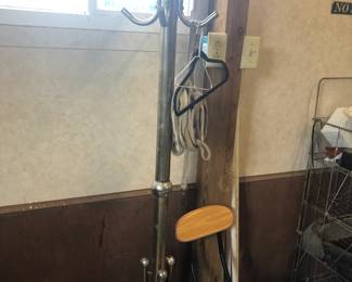 coat rack