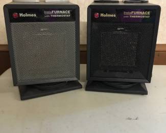 Holmes ceramic heaters