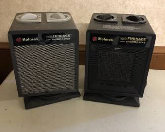 Holmes Ceramic heaters