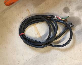 220 RV Cord