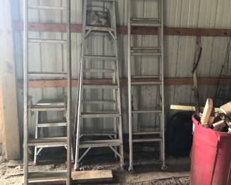 ladders