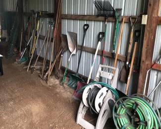 lawn & garden hand tools