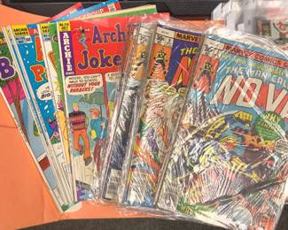 Archie Comics & Nova