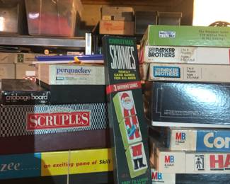 Board games