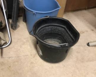 buckets