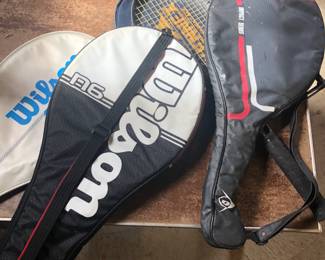 wilson tennis rackets