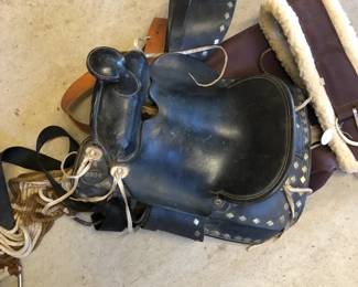 saddle