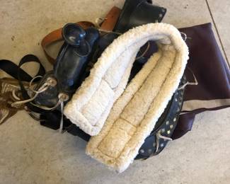 harness & horse supplies